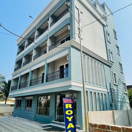 Royal Beach International Puri Dış mekan fotoğraf