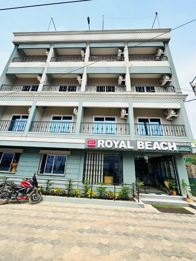 Royal Beach International Puri Dış mekan fotoğraf