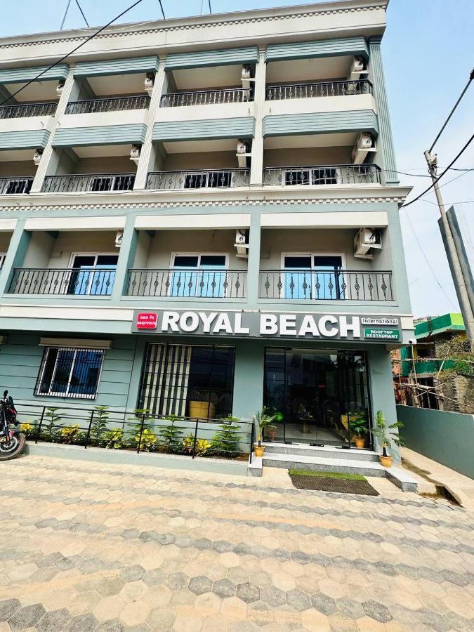 Royal Beach International Puri Dış mekan fotoğraf