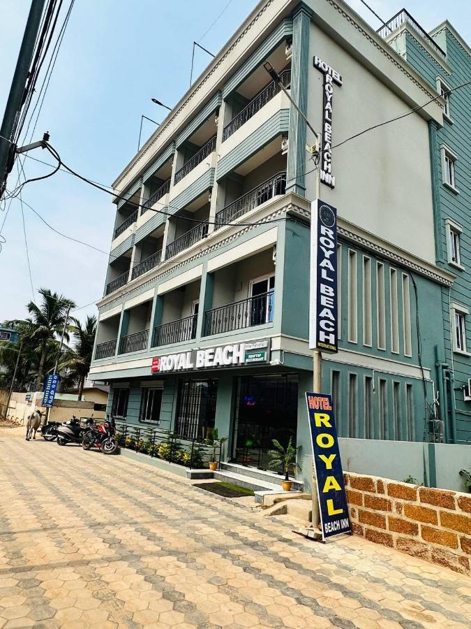 Royal Beach International Puri Dış mekan fotoğraf