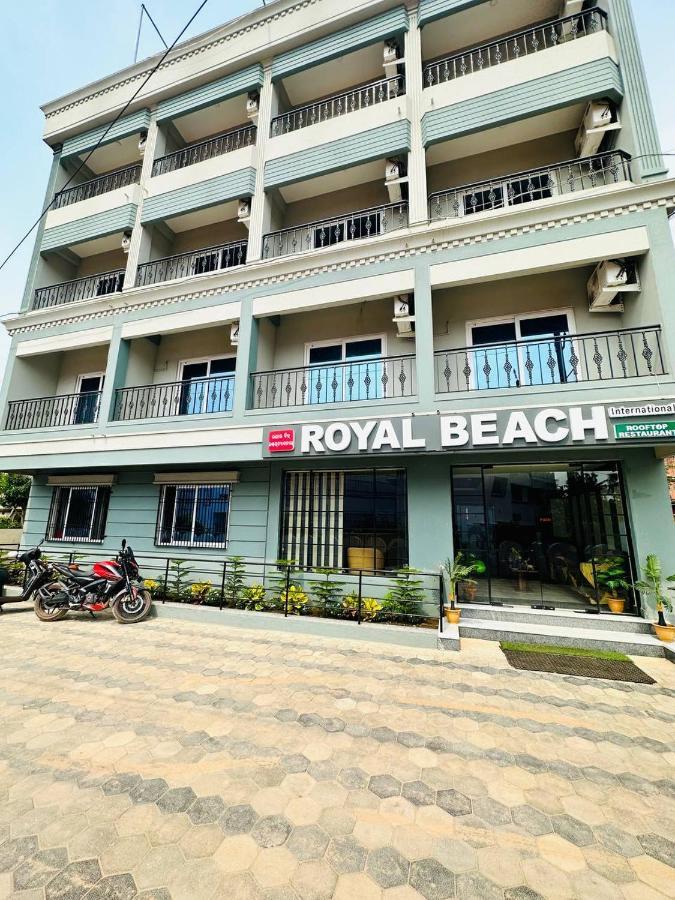 Royal Beach International Puri Dış mekan fotoğraf